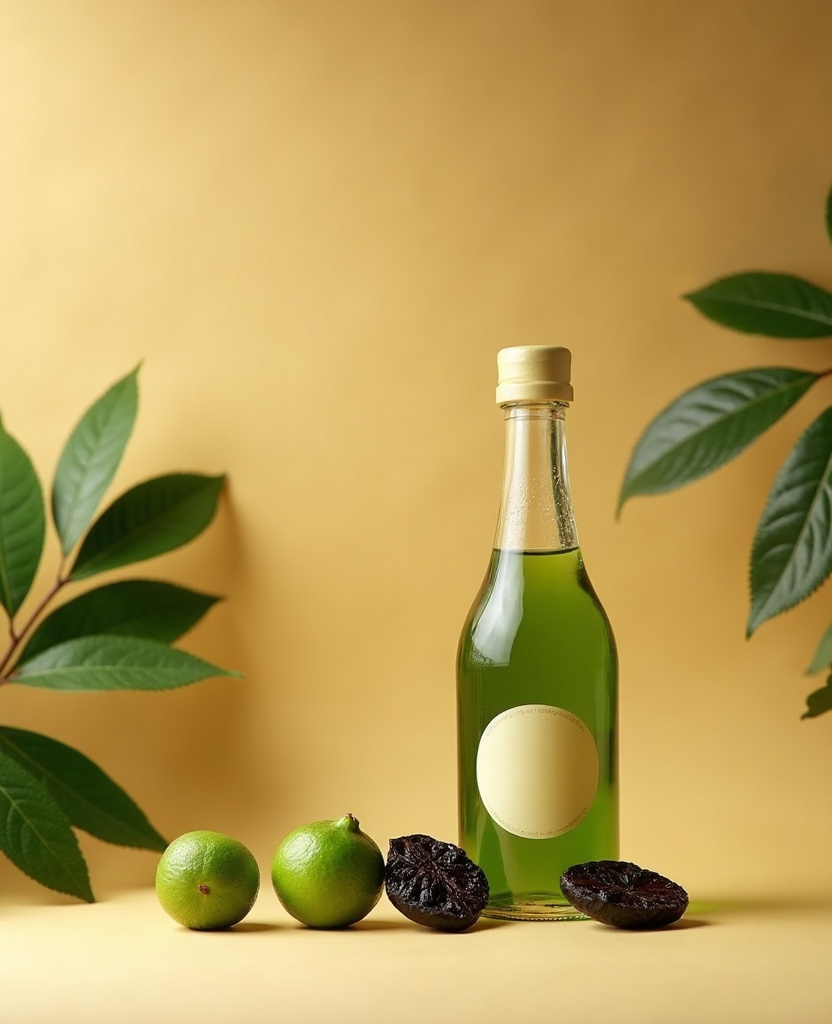 Calamansi & sour plum